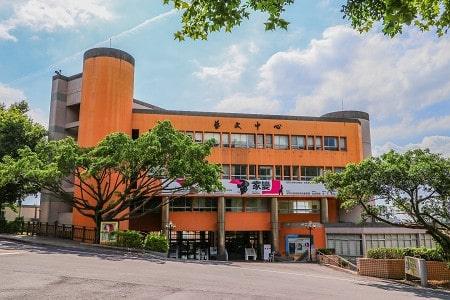 國立政治大學藝文中心外觀