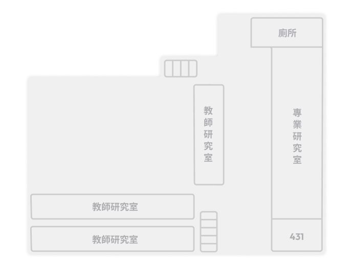 傳播院館 4F 平面圖